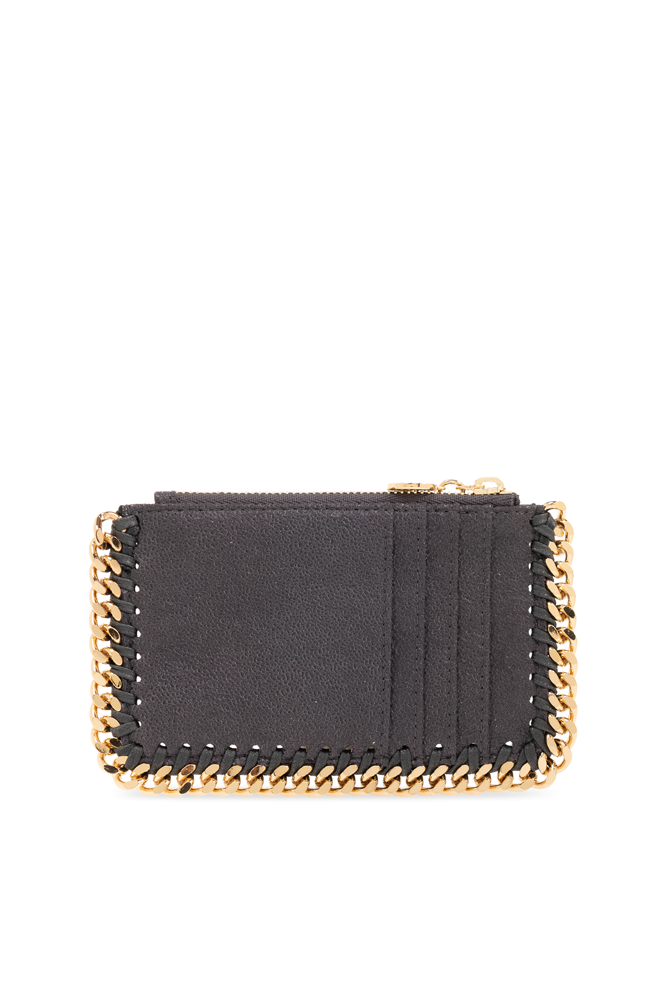 Stella mccartney card holder hot sale